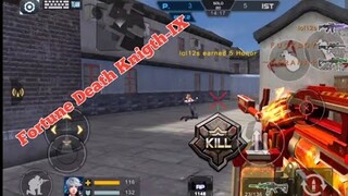 Crisis Action : Topup 19.99$ + Get Weapon Fortune knigth-IX