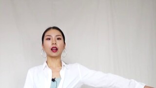 [Li Xiaoyou] Super detailed basic skills of jazz dance - how to practice physical fitness (physical 