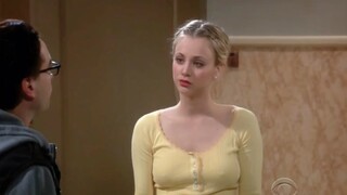 [TBBT] Penny: Nếu bạn làm bẽ mặt tôi ở nơi công cộng, đôi 36D kiêu hãnh này sẽ không thuộc về bạn