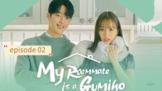 My roommate is a Gumiho 🦊 [ episode 02 ] Hindi dubbed