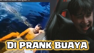 DI PRANK ATTA MEMANGLAH EPIC, TAPI PERNAH GA SIH LO...