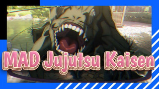 [Jujutsu Kaisen / MAD] Semua Jenis Adegan