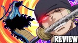 The KEY to MASTER ENMA! One Piece Chapter 1002 Review