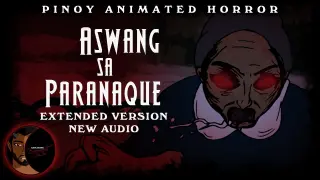 Aswang sa Parañaque (Extended Version/New Audio) | Pinoy Horror Illustration / Animation