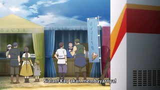 Eps 5 – Jidou Hanbaiki ni Umarekawatta Ore wa Meikyuu || Cuplikan