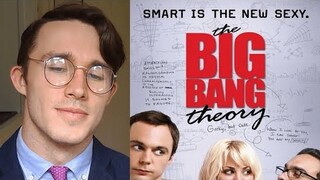 Physicist REACTS to the Big Bang Theory