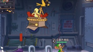 Tom and Jerry mobile game; Boss Pi is back after making money