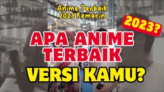 Anime Terbaik 2023 Menurut para Cosplayer