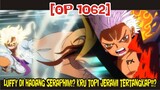 OP 1062 - LUFFY DI HADANG SERAPHIM!? KRU TOPI JERAMI YANG LAIN TERTANGKAP ROBOT RAKSASA!!?Prediksi