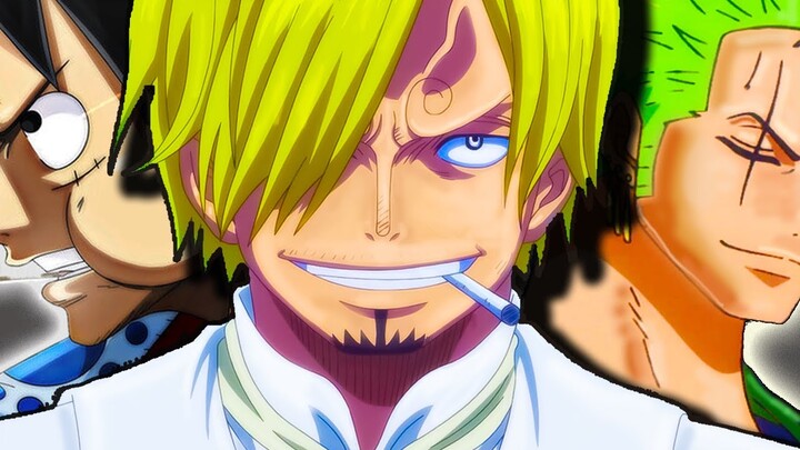 Whole Cake Island Gave Sanji THE BEST Wano Moment!