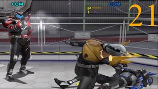 Kamen Rider Kabuto #21