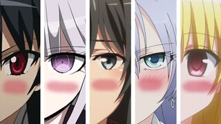 20 anime series with cool female protagonists, have you watched them all? Recommended anime series f
