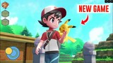 Brand New Pokémon Game For Android iOS 😍