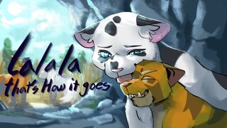 [Warriors] Crookedstar’s Promise PMV - Lalala that’s how it goes (CW)