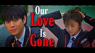 Bae Rona x seok hoon || your love is gone ~ the penthouse drama