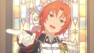 [Ensemble Stars 2/Article of Faith] Yueyong Leo tengah ke tengah, ksatria susu dikirim!