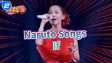 [Naruto] If - Nishino Kana (live) / Bài hát chủ đề hay nhất bản Naruto TV_2