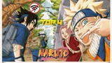 TOP 4 NARUTO GAMES ANDROID & IOS - OFFLINE MULTIPLAYER GAMES ANDROID & IOS ||