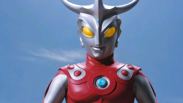 [Ultraman] AI vẽ Ultraman số 9, Vua Airei xuất hiện ("Taro" ngây ngất)