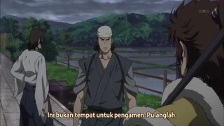 Sengoku Basara Episode 3 Subtitle Indonesia