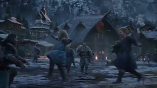 Film God Of War Full Movie 2024: Kratos' Ragnarok in Valhalla | Vikings Movies 2024 English Sub