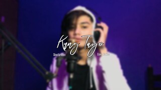 Dave Carlos - Kung Tayo by Skusta Clee (Cover)