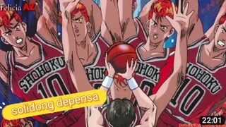 136 College league | Slam dunk Senpaimazing TV YouTube channel