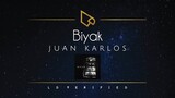 Juan Karlos | Biyak (Lyric Video)