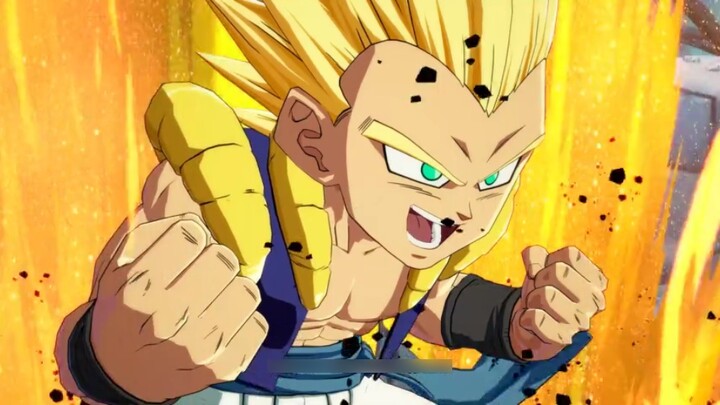 Get a haircut on February 2, Gotenks short hair super compe*on mod