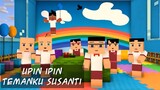 🥳 Selamat Hari Jadi Fizi! 😇 TEMANKU SUSANTI 3 (Minecraft Animation)