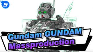 Gundam
GUNDAM Massproduction_5