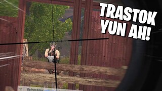Raff vs Trashtalker! (ROS Gameplay)