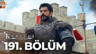 Kuruluş Osman 191 Sub Español