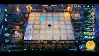 magic chess "impossible blood"