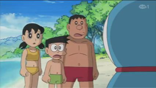 Doraemon Episode 132