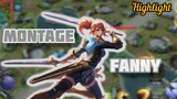 Highlight | Fanny Lifeguard Tier Legend - MTPY_game