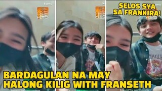 Francine Diaz "KILIG LIVE" with Seth Fedelin on ASAP Backstage | FRANSETH