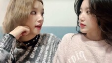 (G)I-DLE 231206 Kakak Perempuan Liar Merayakan Festival Musim Semi Bersama｜Mie Kalkun