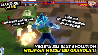 Wanita kok kuatnya minta ampun!? Vegeta Kewalahan jir😨