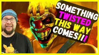 Twisted Metal Peacock Original Series Review