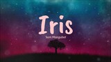 Iris - Sam Mangubat (Lyrics) 🎵