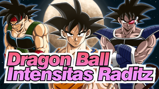 Dragon Ball| Intensitas Raditz penjahat pertama di Dragon Ball Z