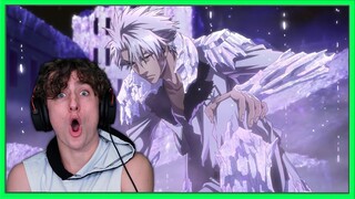 Bleach: Thousand-Year Blood War - Official Trailer *REACTION*