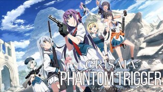 Grisaia: Phantom Trigger |Japanese (Eng Subs) |S1.E1 ∙ Mother's Cradle I