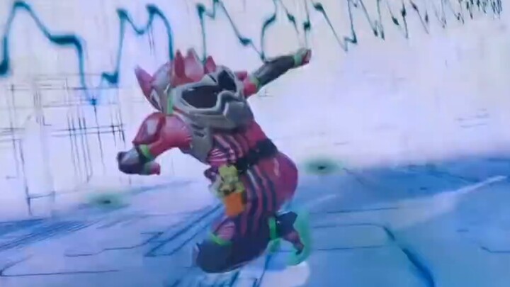 Share this video with your friends who like EX-AID
