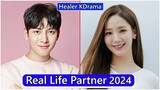Ji Chang Wook And Park Min Young (Healer Kdrama) Real Life Partner 2024
