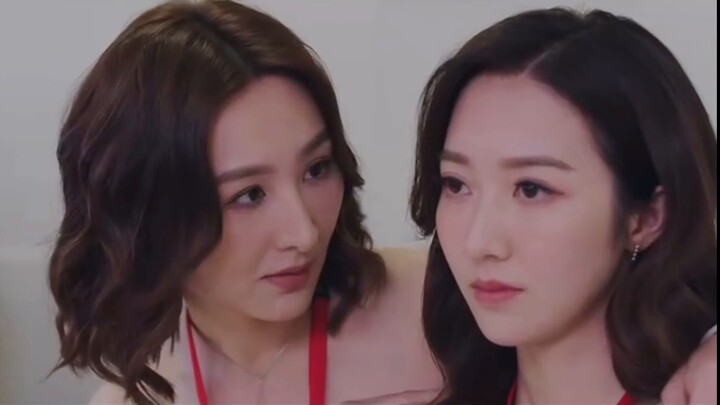 TVB is a disaster VS Domestic entertainment is a disaster, Xu Shiqing, you are a "disaster", I just 
