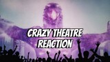 Godzilla charging up crazy theatre reaction🤯🎉#godzillaxkongthenewempire
