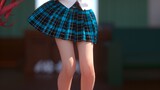 [Shiro Kotori] Tôi thực sự không có sức phản kháng với những cô gái mặc váy xếp li