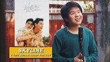 Skyline (กีดกัน) - Billkin (Cover) Karl Zarate OST. แปลรักฉันด้วยใจเธอ [ENG SUB]